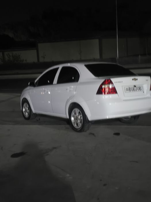 Nexia 3 2017 aftomat