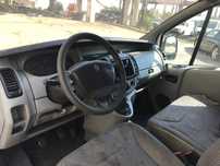 Scaun Bancheta Fete usi Timonerie RENAULT TRAFIC 1.9 dci tip F9Q 2004