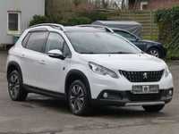 Peugeot 2008 Crossway