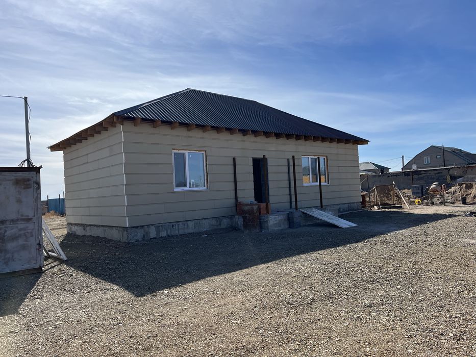 Продам новый дом на Простоквашино