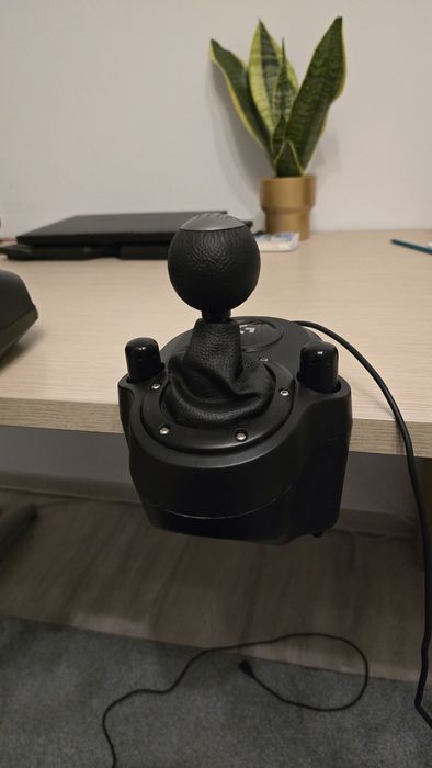 Logitech g29+ schimbator