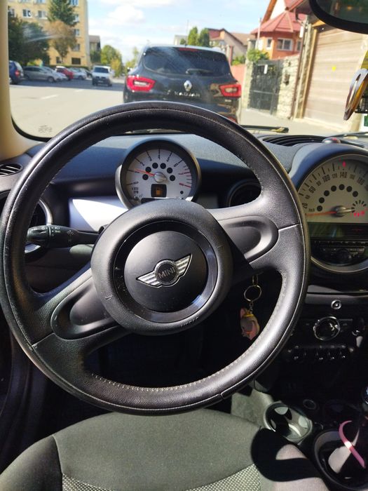 Mini cooper 1.6 manuala