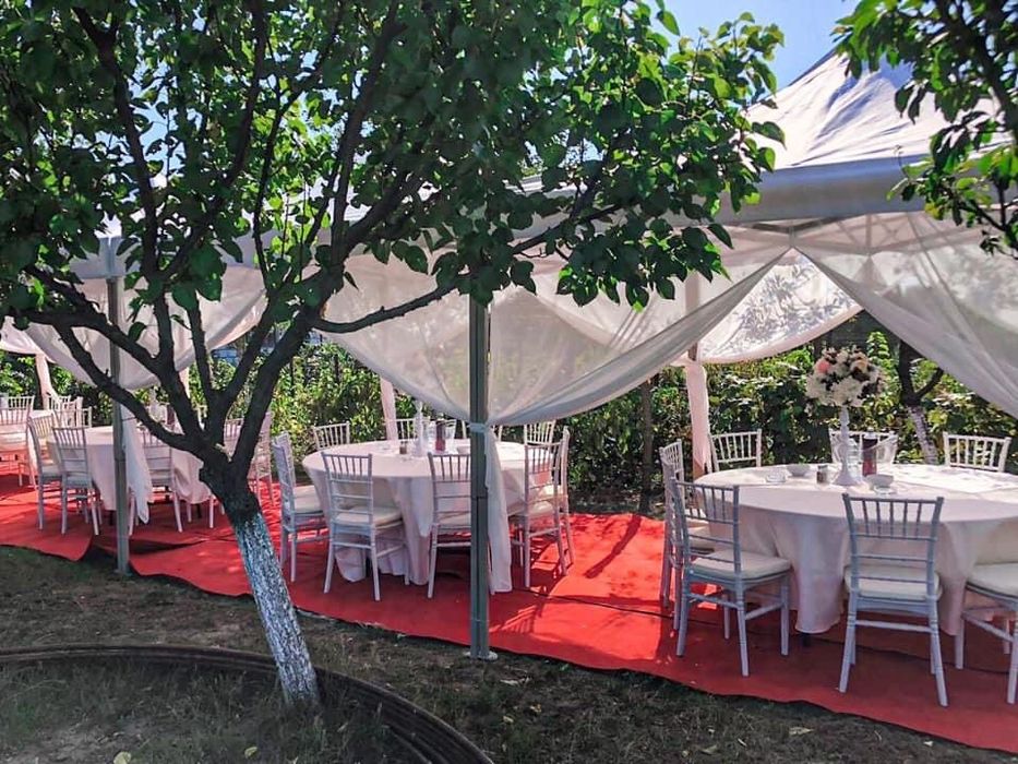 Pavilioane Evenimente