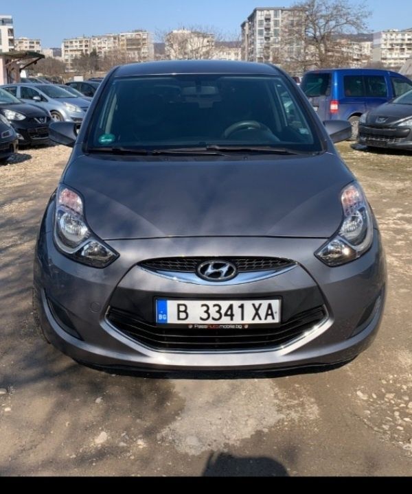 Продавам  Хюндай  ix20