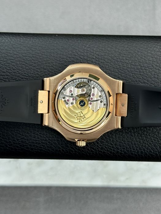 Patek Philippe Nautilus Gold
