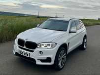 BMW X5 3.0 D  Auto XDrive AC Euro 6 (Ex Police Car )