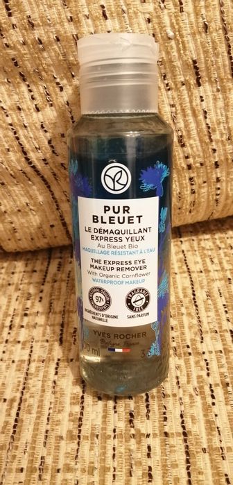 Demachiant expres pentru ochi Yves Rocher