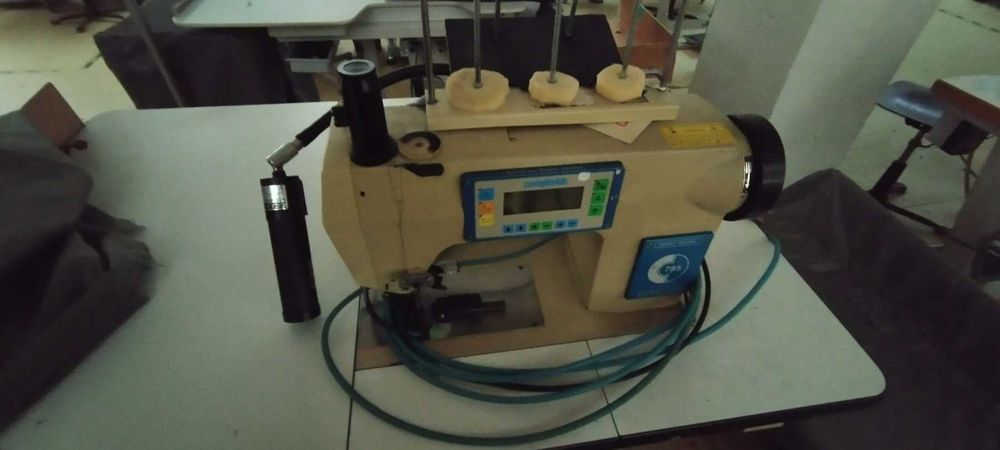 шевни машини втора употреба