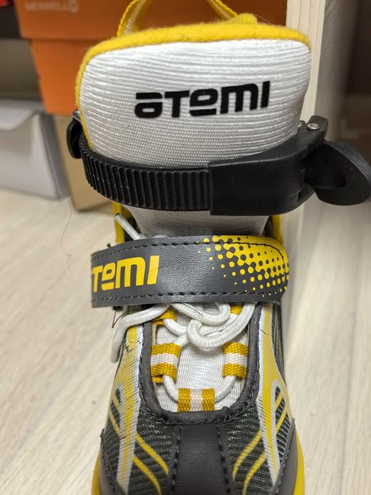 Продам коньки детские раздвижные