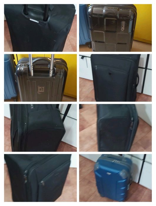 Troler valiza  timp liber