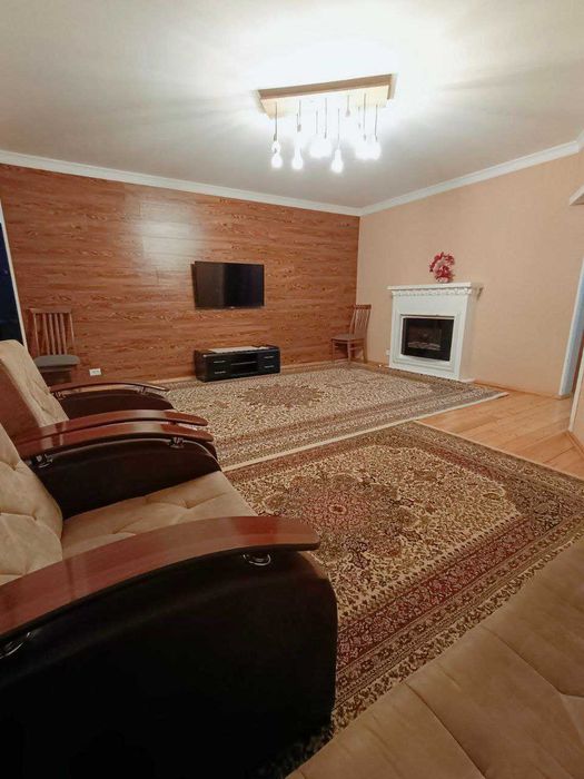 Сдается 3 х ком Тузель 1. Кирпичный 77 серия. Аккуратная квартира