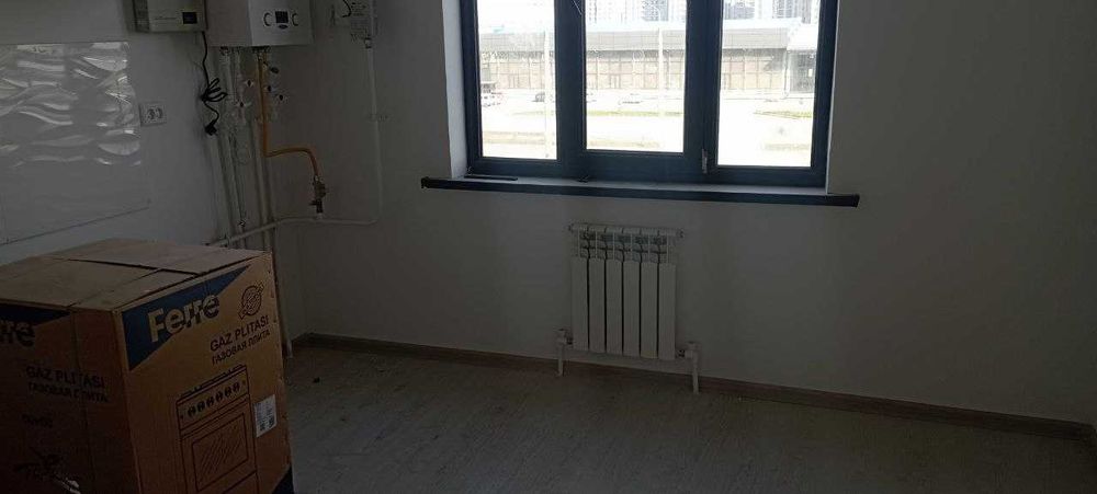 1 ва 2 хонали Новостройка сотилади