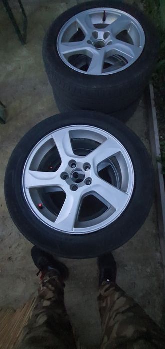 Jante 5x108 r17 volvo originale