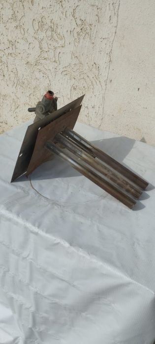 Газовая горелка