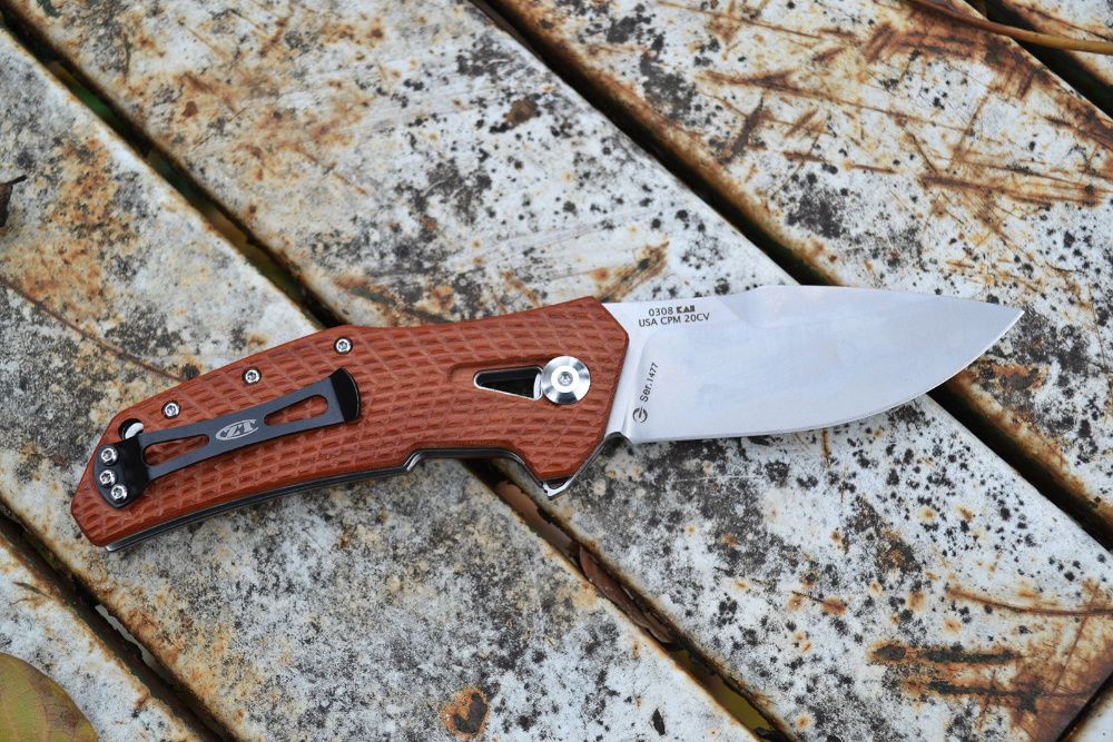 Cutit briceag, Zero Tolerance 0308, vanatoare, pescuit,tactic, CPM20CV