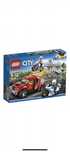 Lego City Police 60137 Cazul “Camionul de remorcare”