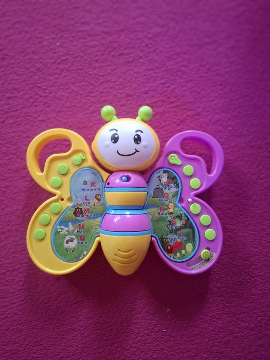 Jucarie interactiva Albinuta