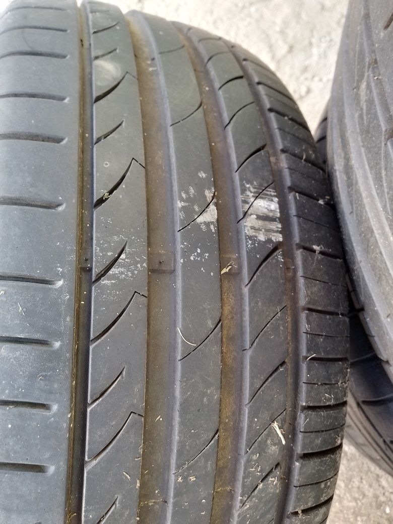 Алуминиеви джанти на Ауди 17 цола