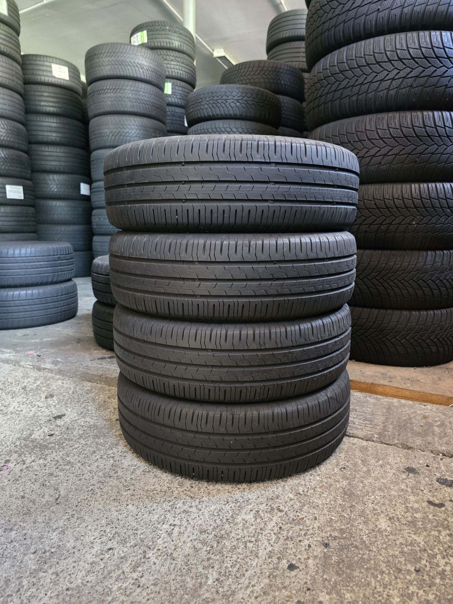 Continental 185/65 R15 88H vară