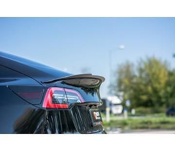 Спойлер за багажник maxton design за tesla model 3 (2017-)