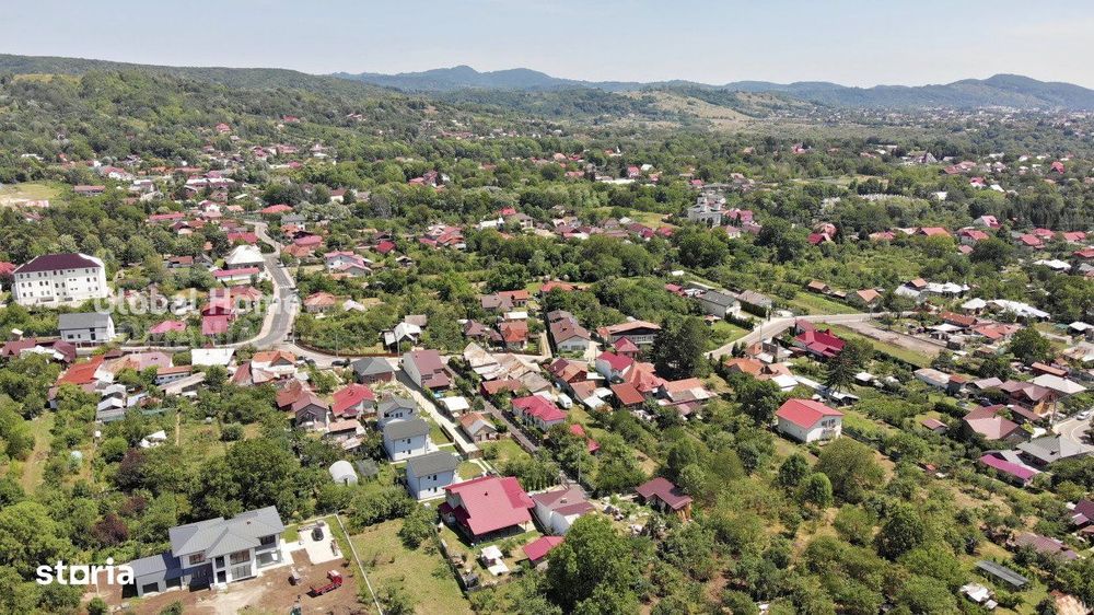 Cornu Villas - Valea Prahovei 4 Camere  - Casa Individuala + 450MP Ter