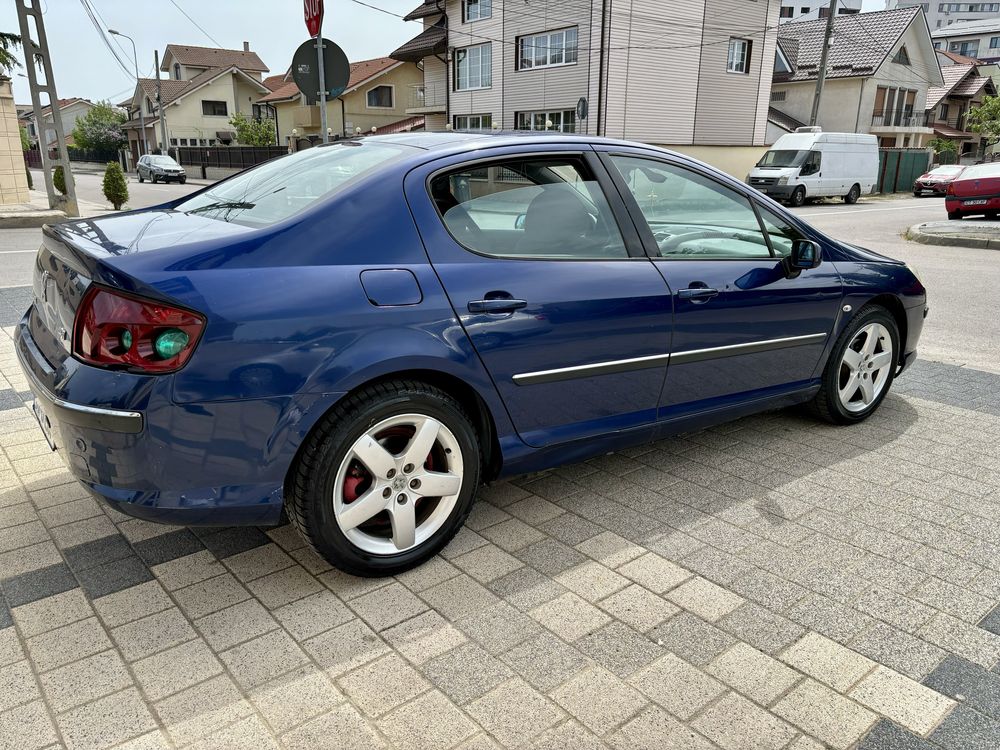 Vand peugeot in stare buna