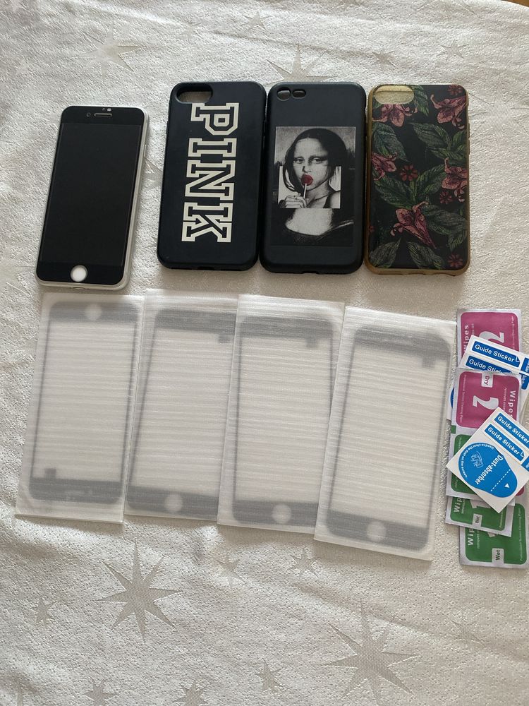 IPhone 8 ,Silver, 64GB