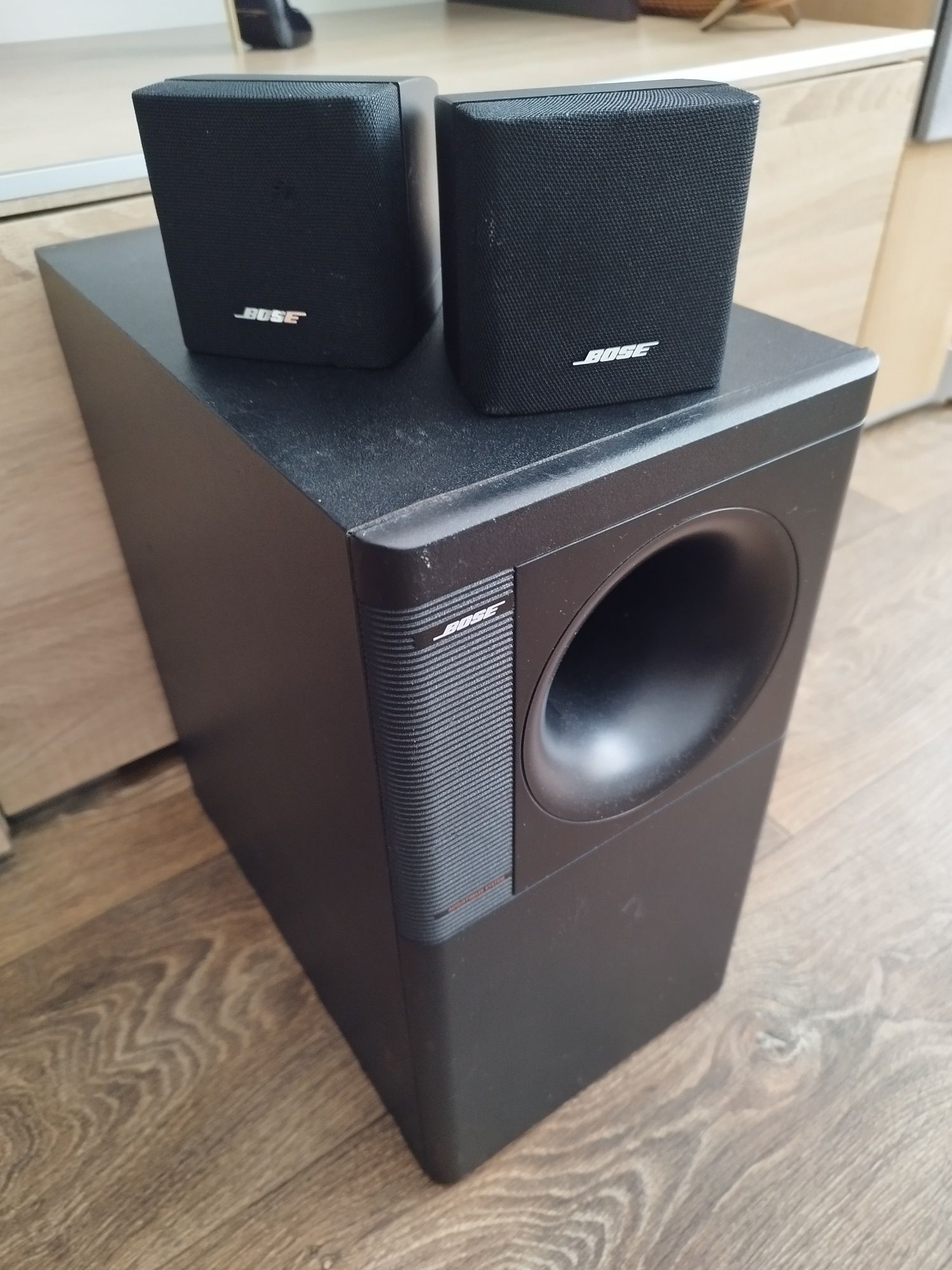 Bose Acoustimass 3