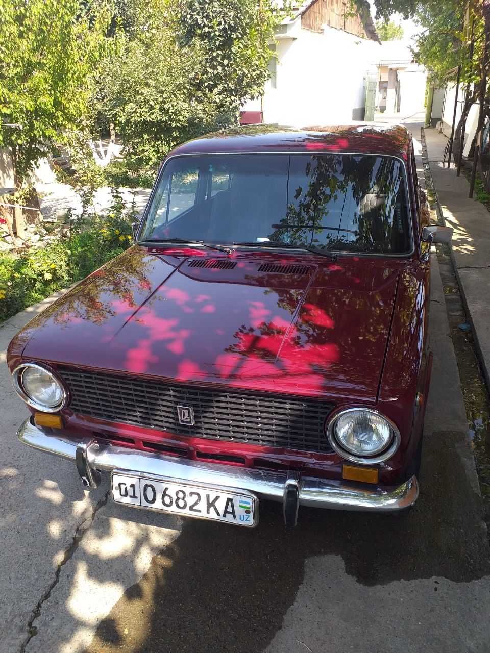 Vaz2101 srochna kelishiladi