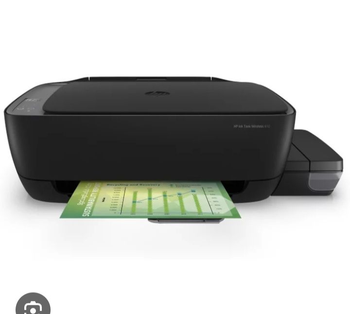 Printer HP Ink Tank 315