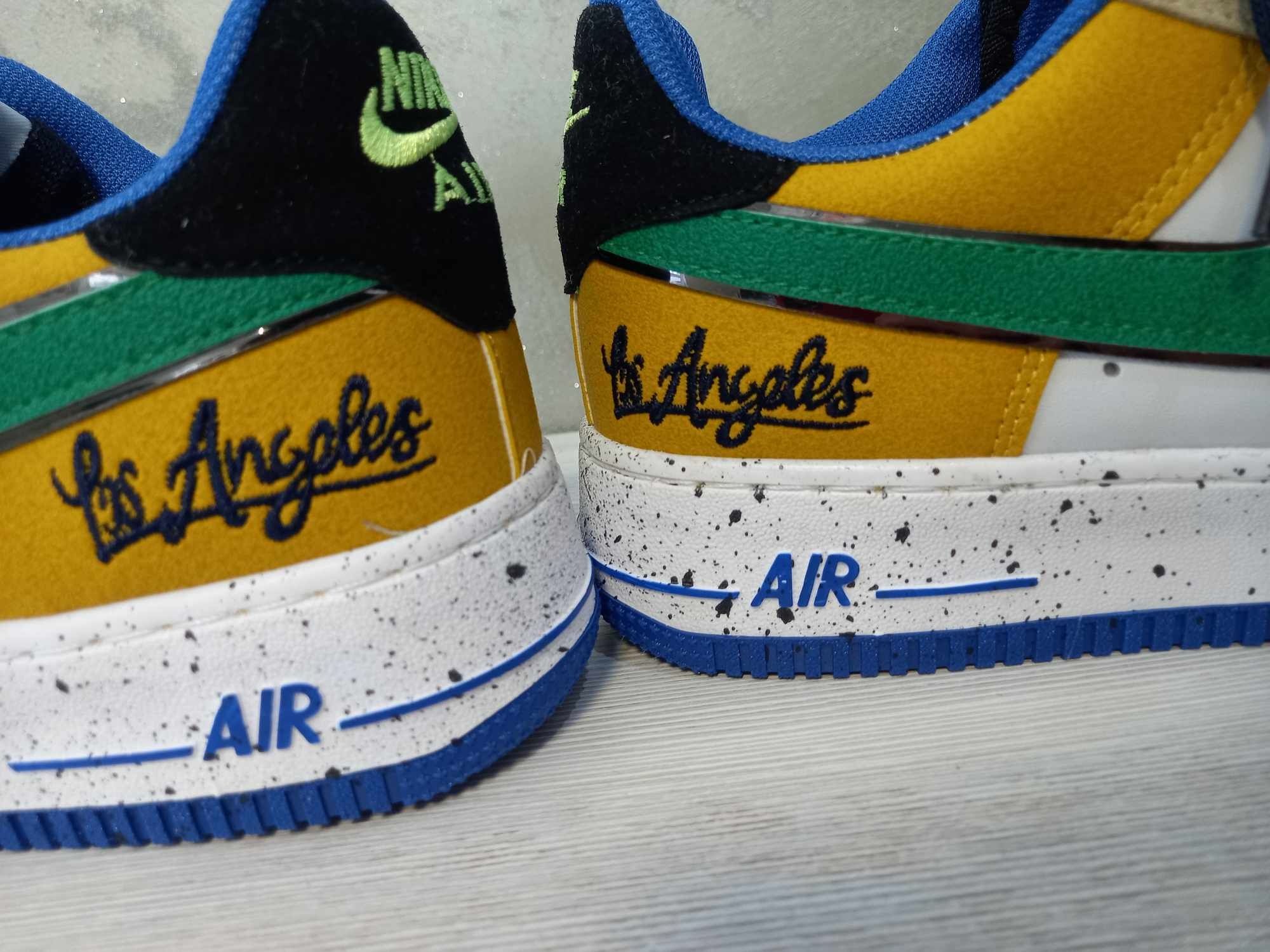 Nike Air Force Los Angeles- маратонки номер 40