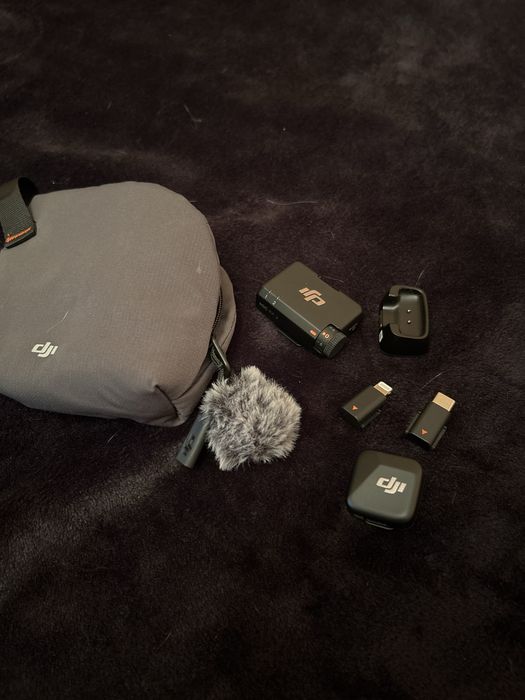 Микрофон DJI mini