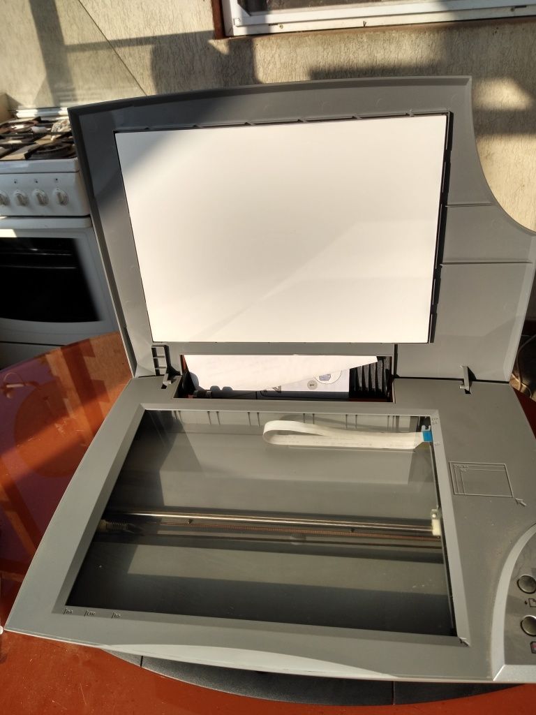 Multifunctional Lexmark X1150 defect