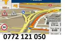 Harti igo camion tir auto adr europa igo primo nextgen telefon tableta
