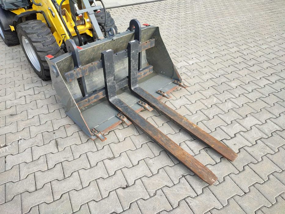 Incarcator frontal WACKER NEUSON WL 20-Dealer autorizat