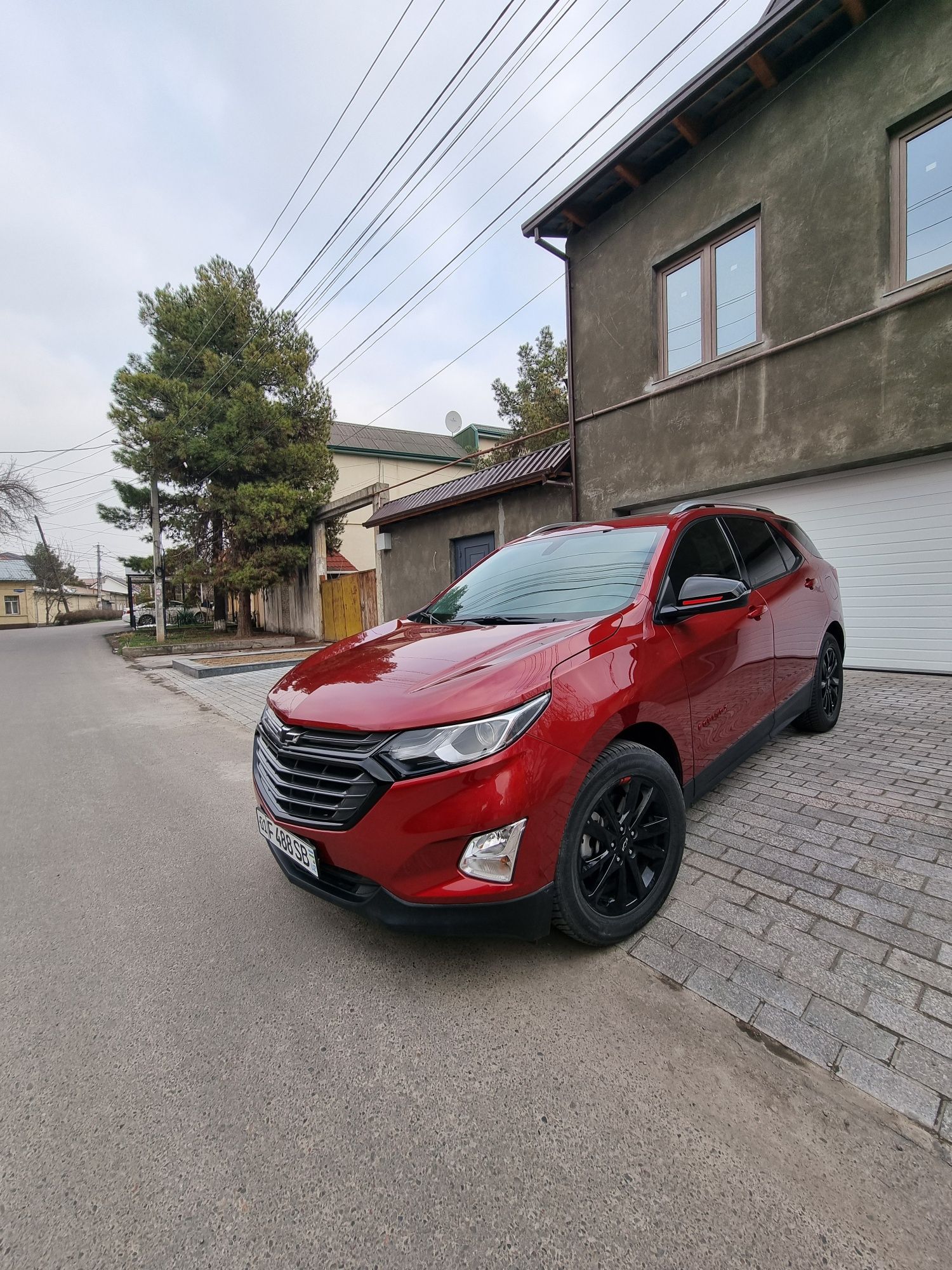 Продаётся Chevrolet  Equinox