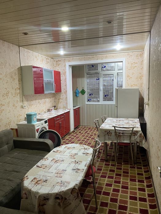 ГАНГА СЕБЗОР ГАФУР ГУЛОМ продаётся квартира