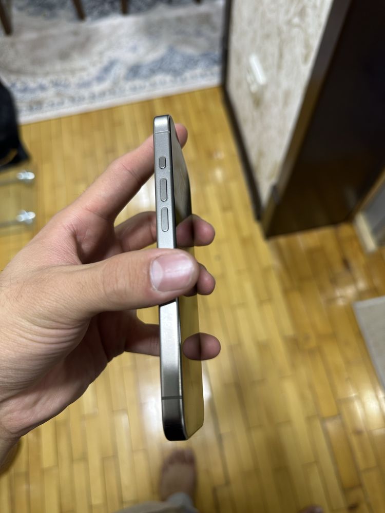 Iphone 15 pro ideal