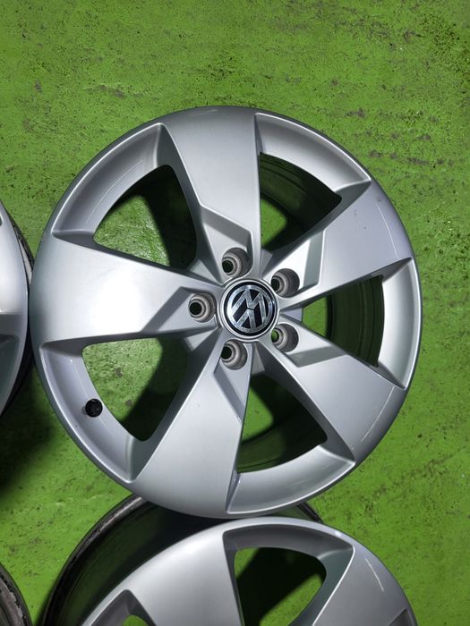 17 5x112 Vw Touran Caddy Golf Skoda Audi 5х112