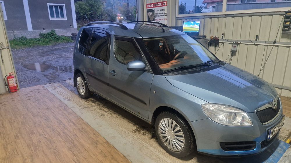 De vanzare Skoda Roomster