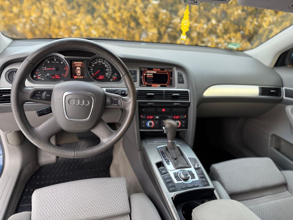 Audi A6 C6 2007 Automat