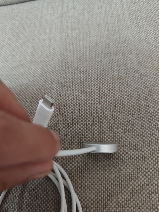 Apple watch type c оригинал 100% зарядка