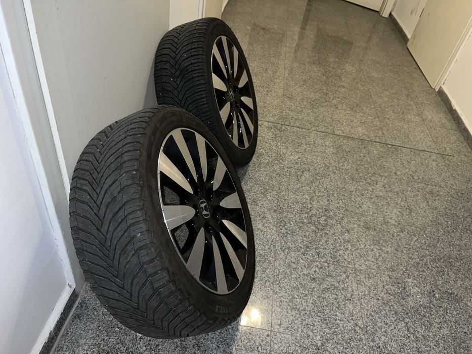 Jante honda civic R17