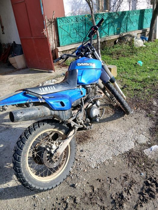 Vând Yamaha xt600