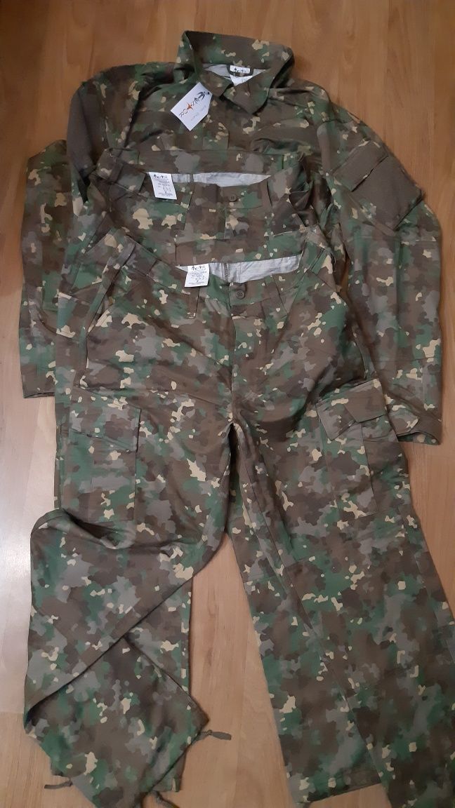 Echipamente militare combat /Ceas  / Bocanci maro