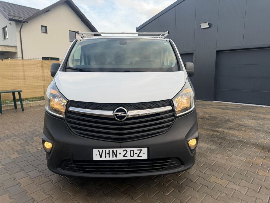 Opel Vivaro //1.6 CDTI//L1H1//2016