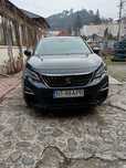 Peugeot 3008  an fabricație 2018 euro 6 blue