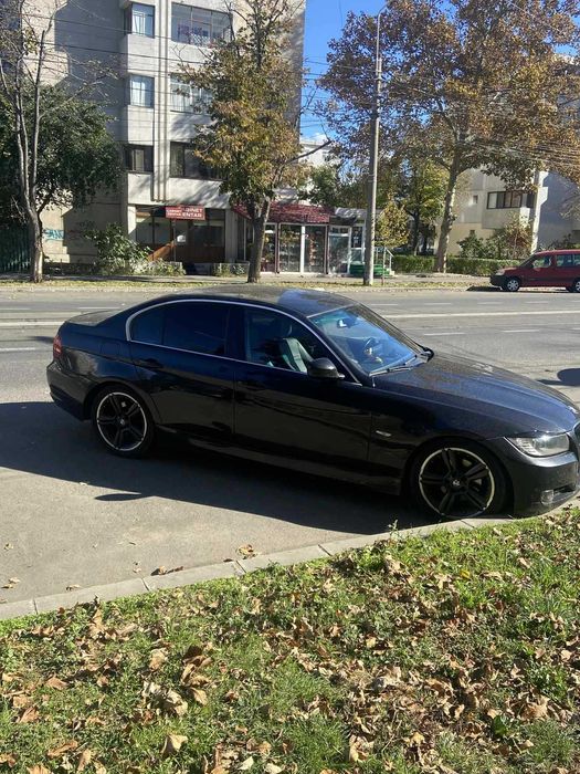 Bmw seria 3 2011 sau schimb cu e60 sau ford mondeo manual