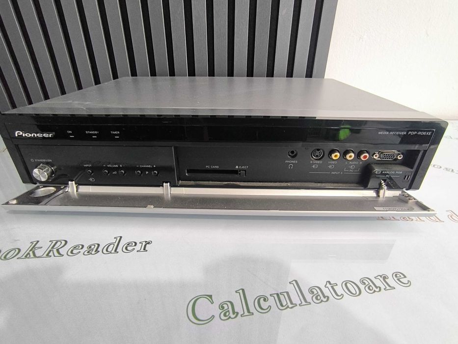 Media Receiver Pioneer PDP-R06XE - Funcțional, Testat