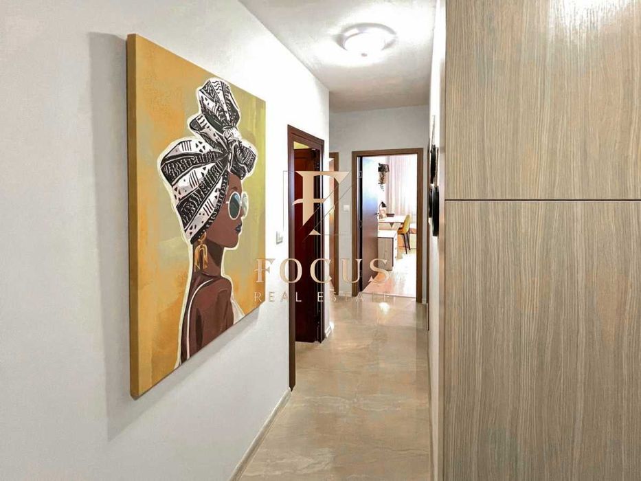 Продава се Тристаен апартамент в Пловдив, Кючук Париж - 95 кв.м за 2053 €/кв.м - Снимка #4